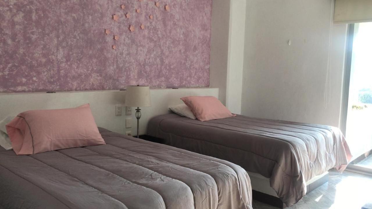 Dpto De Lujo Costera Apartment Acapulco Exterior foto
