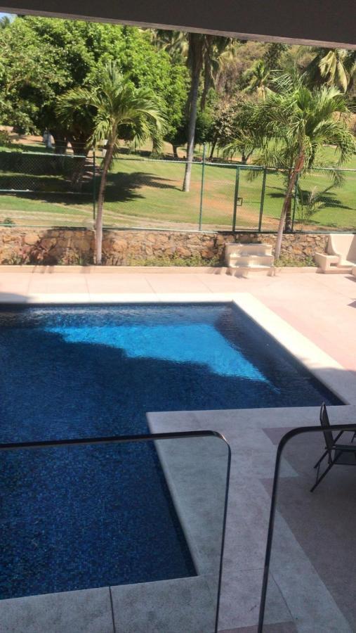 Dpto De Lujo Costera Apartment Acapulco Exterior foto
