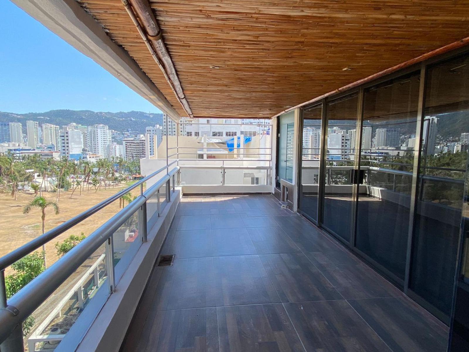 Dpto De Lujo Costera Apartment Acapulco Exterior foto