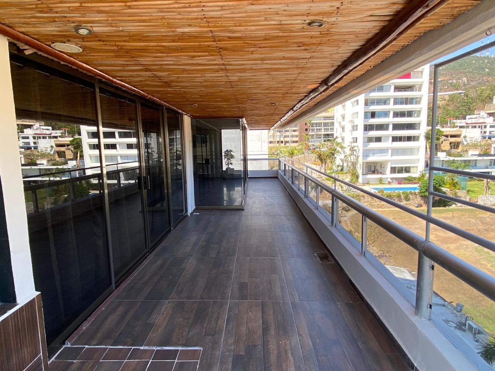 Dpto De Lujo Costera Apartment Acapulco Exterior foto