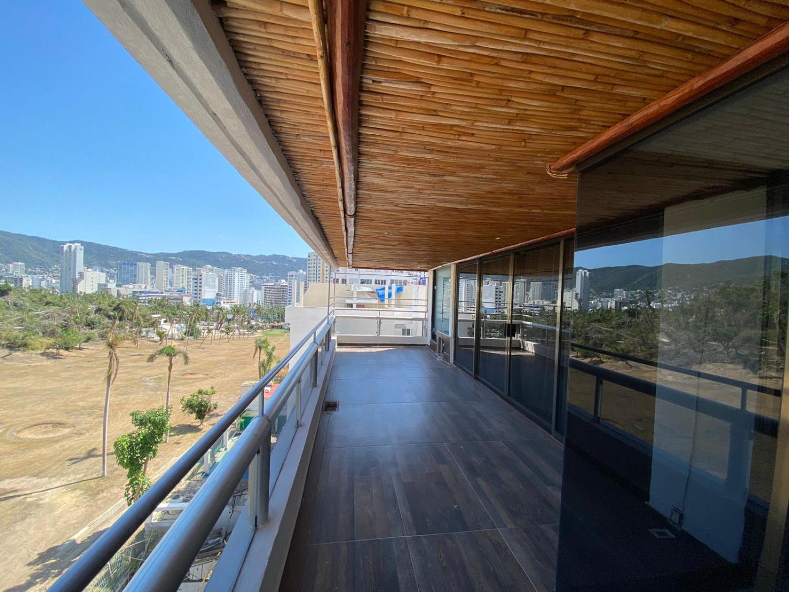 Dpto De Lujo Costera Apartment Acapulco Exterior foto